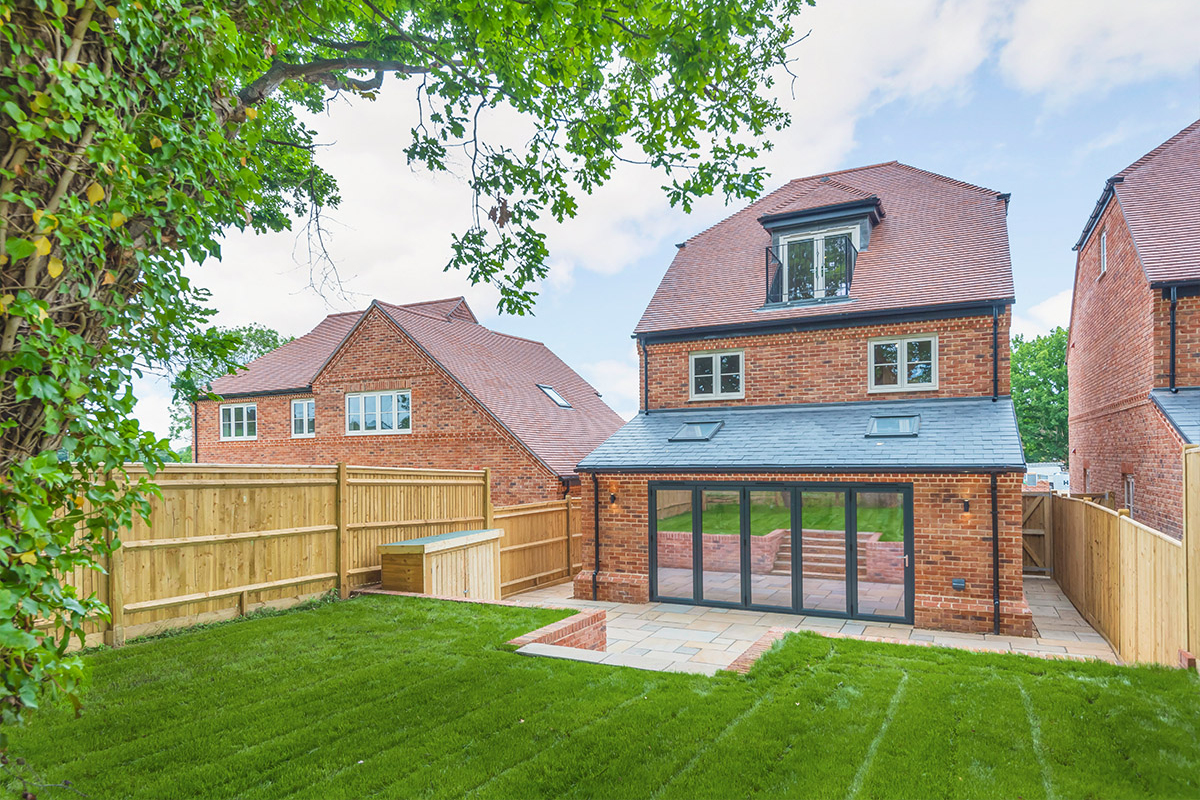 Five Oak Green, Kent Court Developments